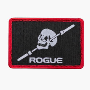 Rogue Barbell Club 2.0 Patch | Rogue Fitness
